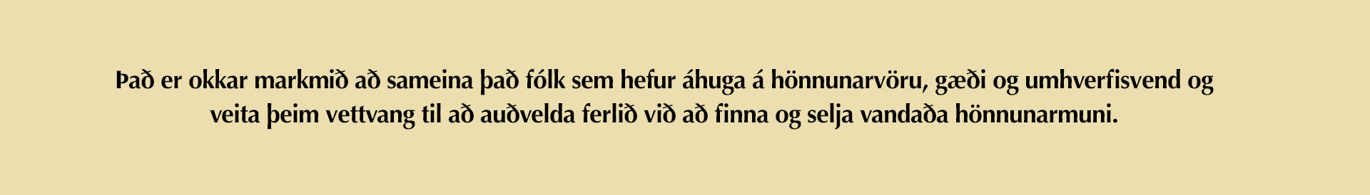 um okkur